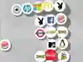 Famous Logo Mahjong — δωρεάν online παιχνίδι
