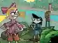 Hey Arnold! The jungle movie scavenger hunt — δωρεάν online παιχνίδι