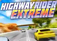 Highway Rider Extreme — δωρεάν online παιχνίδι