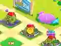 Kizi Town — δωρεάν online παιχνίδι