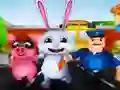 Pet Subway Surfers — δωρεάν online παιχνίδι