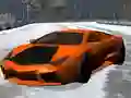 Lamborghini Drifter 2 — δωρεάν online παιχνίδι