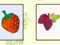 Fruits Memory — δωρεάν online παιχνίδι
