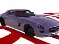 Mercedes SL5 — δωρεάν online παιχνίδι