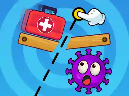 Rescue Disease — δωρεάν online παιχνίδι
