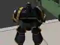 Robot Hero: City Simulator 3D — δωρεάν online παιχνίδι