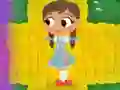 Dorothy and the wizard Oz Run Dorothy — δωρεάν online παιχνίδι