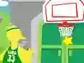 123 Sesame Street: Big Bird's Basketball — δωρεάν online παιχνίδι