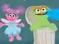 123 Sesame Street: Monster Music — δωρεάν online παιχνίδι