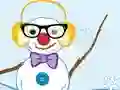 123 Sesame Street: Snow Monster Maker — δωρεάν online παιχνίδι