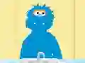 123 Sesame Street: Brush Those Teeth — δωρεάν online παιχνίδι