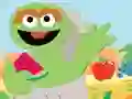 123 Sesame Street: Find the Foods — δωρεάν online παιχνίδι