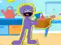 123 Sesame Street: Elmo’s School Friends — δωρεάν online παιχνίδι