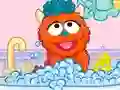 123 Sesame Street: Spot the Difference - Rudy — δωρεάν online παιχνίδι