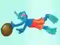 123 Sesame Street: Underwater Sink or Float — δωρεάν online παιχνίδι