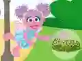 123 Sesame Street: Words Are Everywhere — δωρεάν online παιχνίδι