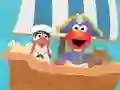 123 Sesame Street: Shape Voyage — δωρεάν online παιχνίδι
