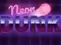 Neon dunk — δωρεάν online παιχνίδι
