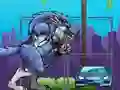 Monster Rampage — δωρεάν online παιχνίδι