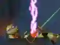 Nickelodeon: Laser Cave — δωρεάν online παιχνίδι