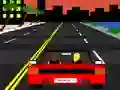 Miami Night Ride 3D — δωρεάν online παιχνίδι