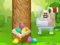 Timber Men Easter — δωρεάν online παιχνίδι