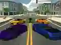 3d Сity Racer 2 — δωρεάν online παιχνίδι