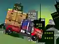 Cargo Truck Express — δωρεάν online παιχνίδι