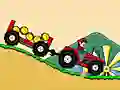 Mario Tractor — δωρεάν online παιχνίδι