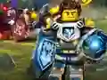 Nexo Knights: Jestros Labyrinth — δωρεάν online παιχνίδι