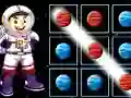 Tic Tac Toe Planets — δωρεάν online παιχνίδι