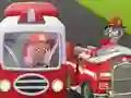 Blaze And The Monster Machines: Firefighters — δωρεάν online παιχνίδι