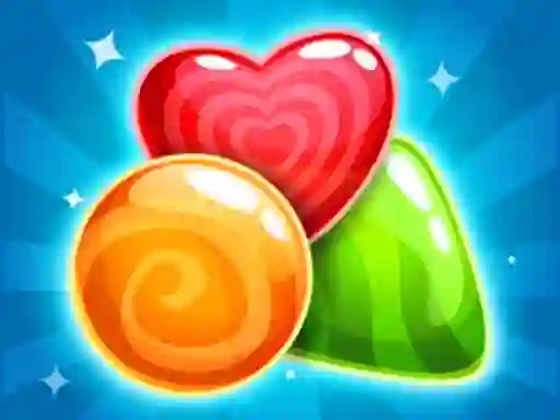 Cookie Crush Mania — δωρεάν online παιχνίδι