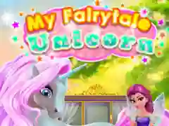 My Fairytale Unicorn — δωρεάν online παιχνίδι