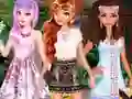 Summer Short Skirts Dress Up — δωρεάν online παιχνίδι