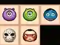 Halloween Matching Puzzles — δωρεάν online παιχνίδι