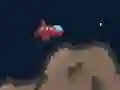 Space and Asteroids — δωρεάν online παιχνίδι