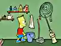 Bart Simpson Saw — δωρεάν online παιχνίδι