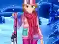 Frozen Sisters Winter Holiday — δωρεάν online παιχνίδι