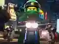 NinjaGo: Lloyd against Garmadons motorcycle way — δωρεάν online παιχνίδι