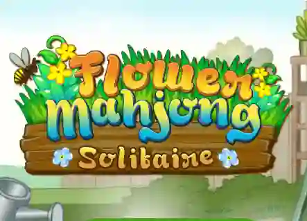 Flower Mahjong Solitaire — δωρεάν online παιχνίδι