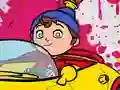 Noddy Toyland detective paint — δωρεάν online παιχνίδι