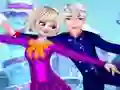 Frozen Figure Skating — δωρεάν online παιχνίδι