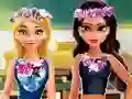 Tina Great Summer Day — δωρεάν online παιχνίδι