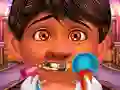 Coco Miguel At The Dentist — δωρεάν online παιχνίδι