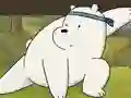 We Bare Bears Free Fur All — δωρεάν online παιχνίδι