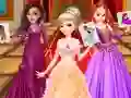 Disney Princesses Drawing Party — δωρεάν online παιχνίδι