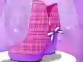 Shoe designer Marie`s girl games — δωρεάν online παιχνίδι