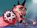 Puppet Football Fighters — δωρεάν online παιχνίδι