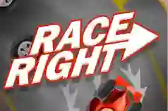 Race Right — δωρεάν online παιχνίδι